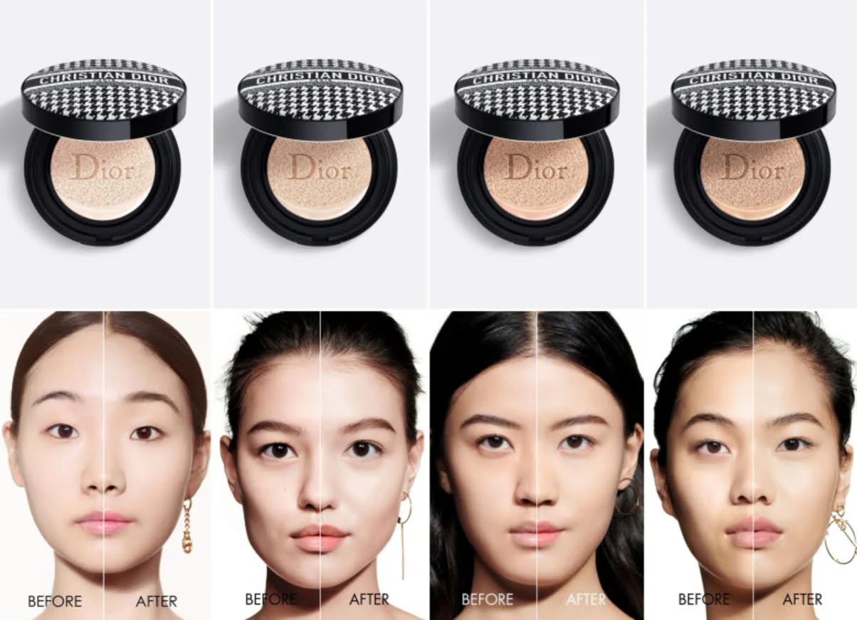 What Skin Type Is Cushion Foundation Good For