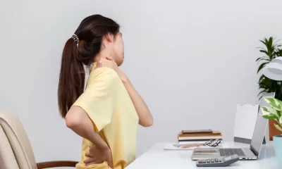 Ease Workplace Aches and Pains with These Simple Exercises