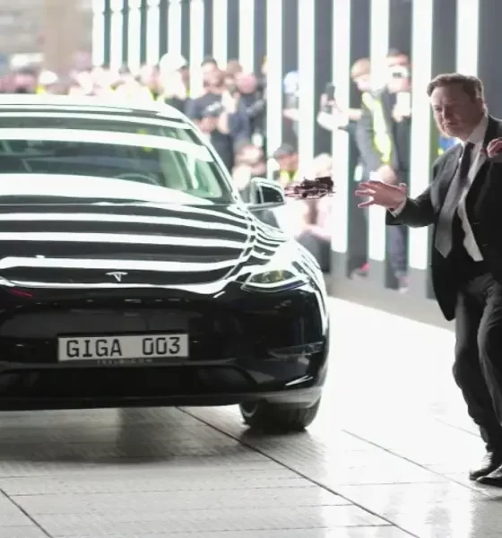 Elon Musk Gives Away Free Tesla Cars Is This Real or Just a Marketing Gimmick