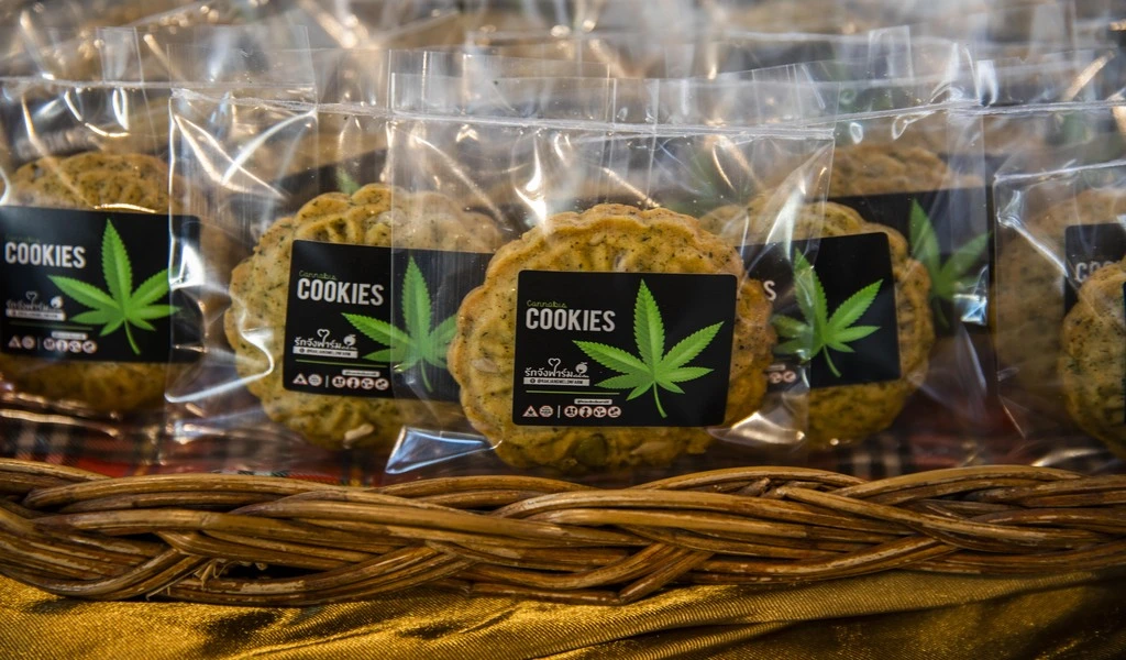 FDA Warns of Risks as Children are Hospitalized for Consuming High-THC Cannabis Cookies in Thailand