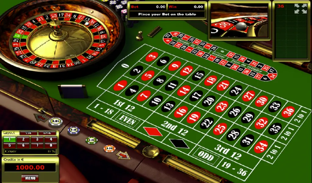 Finding the Best Casinos for Roulette in 4 Steps: The Guide
