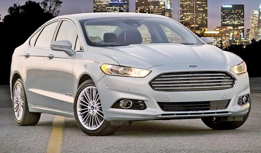 Ford Recalls 1.3 Million Fusions And MKZ Sedans