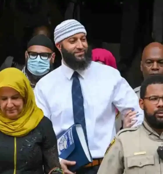 Adnan Syed's Murder Conviction Has Been Reinstated By a Maryland Court