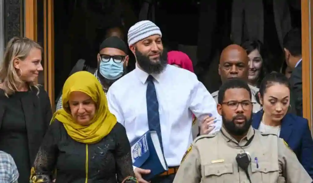 Adnan Syed's Murder Conviction Has Been Reinstated By a Maryland Court