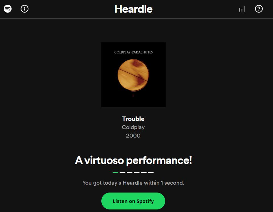 Heardle Today – Heres The Heardle 384 Daily Song For March 15 2023