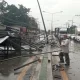 Heavy Rain and Hail Storms Cause Damage to Hundreds of Houses in Chiang Mai