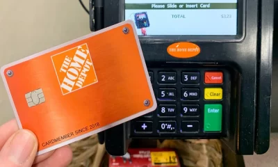 Home Depot credit card