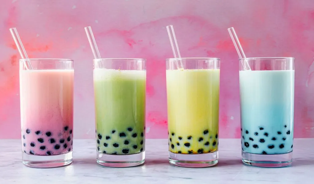 How To Start A Successful Bubble Tea Business Plan?