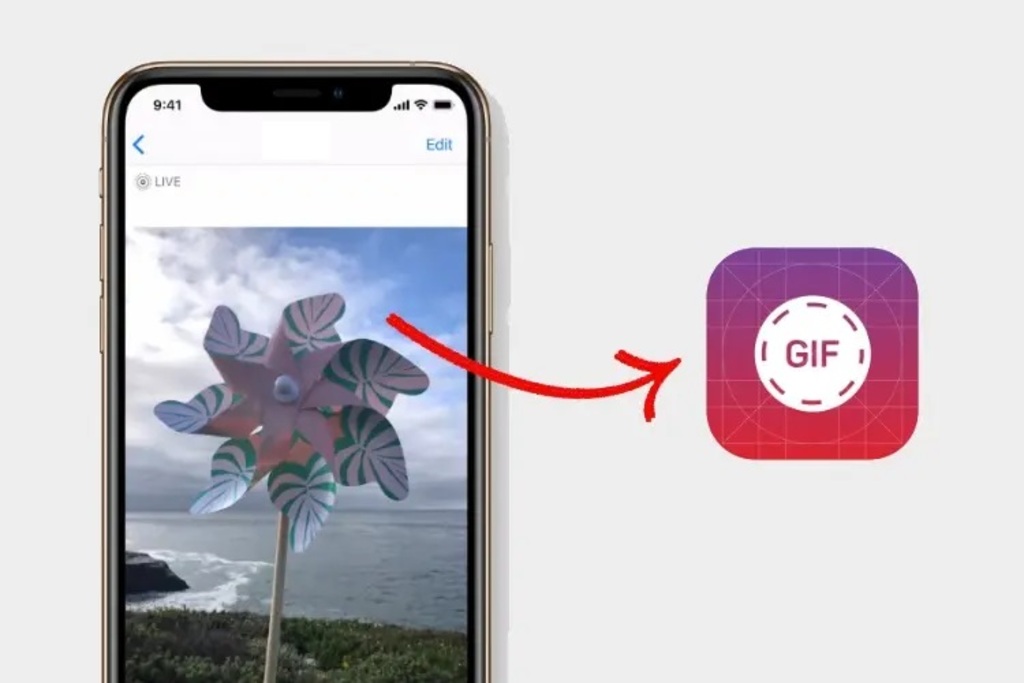 Convert Your Images into GIFs