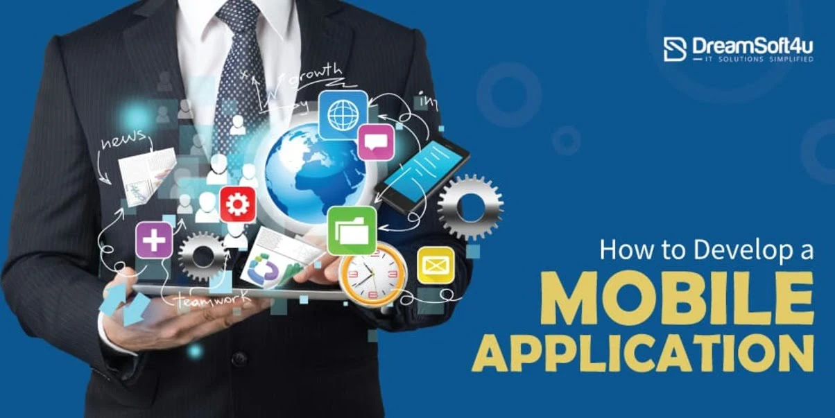 How to Develop a Mobile Application