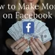 How to Earn Money from Facebook The Ultimate Guide to Monetizing Your Account
