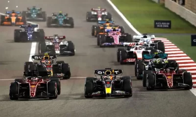 How to Watch the 2023 F1 World Championship with a VPN