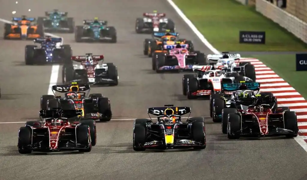 How to Watch the 2023 F1 World Championship with a VPN