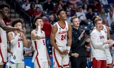With No Drama, Alabama Defeats Maryland 73-51