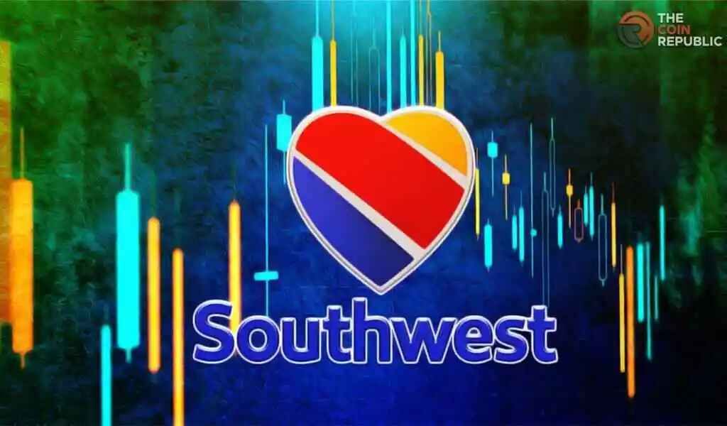 Stock Price Of Southwest Airlines Stock Hits Fresh 52-Week Lows