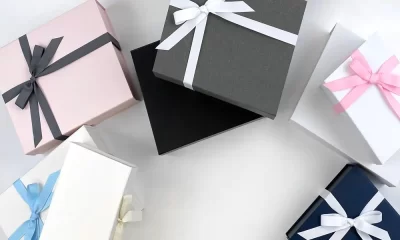 Luxury Branded Gift Box Market Expected to Be Worth $5.4 Billion by 2030