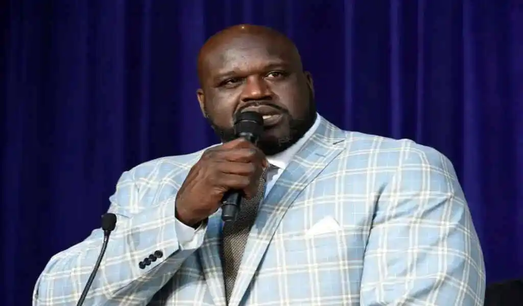 In This Photo, Shaquille O'Neal Shows His Hospital Room: What Happened?