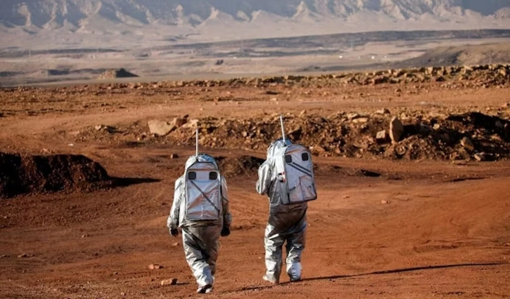 NASA is Training Four Humans to Live on Planet Mars this Summer