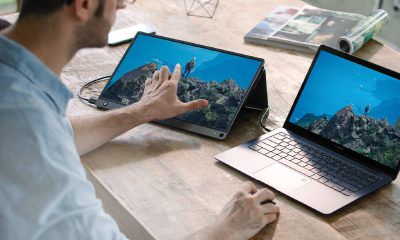 Portable Laptop Screen