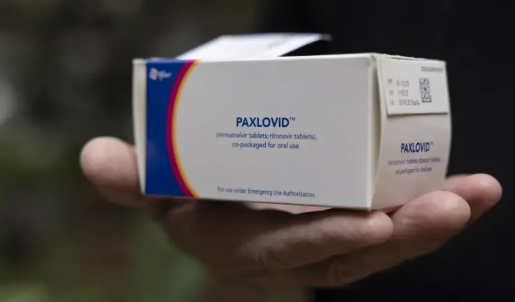 Pfizer's Antiviral Pill Paxlovid May Reduce Risk Of Long COVID, Study Suggests