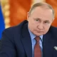 Putin Warns UK Over Ammunition Containing Depleted Uranium for Ukraine