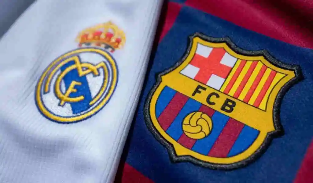 Barcelona vs Real Madrid: El Clasico Matches And Head-To-Heads
