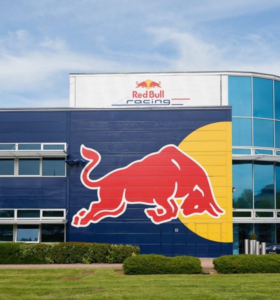 Red Bull Headquarters Raided By EU Antitrust Investigators in Austria
