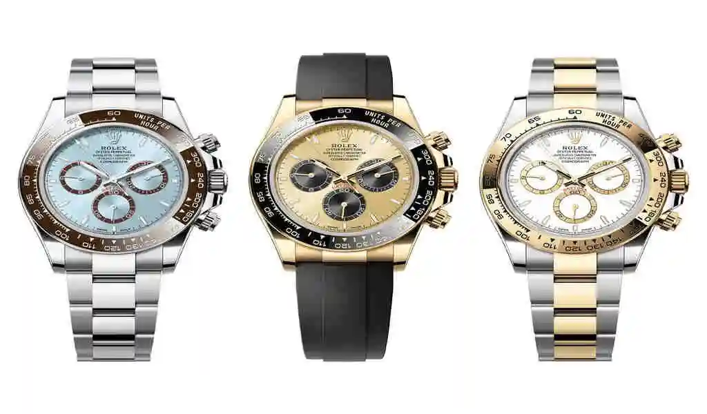 Rolex Knows How To Have Fun With Its Oyster Perpetuals 