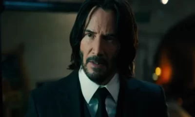 'John Wick 4' Has Keanu Reeves Saying Just 380 Words: 'Devoted To Not Talking'