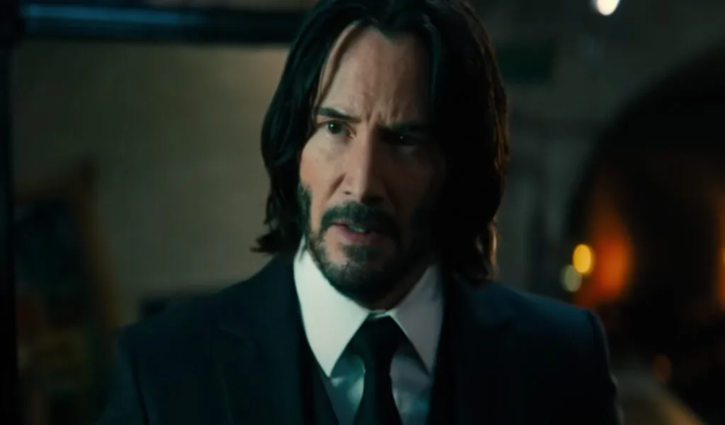 'John Wick 4' Has Keanu Reeves Saying Just 380 Words: 'Devoted To Not Talking'