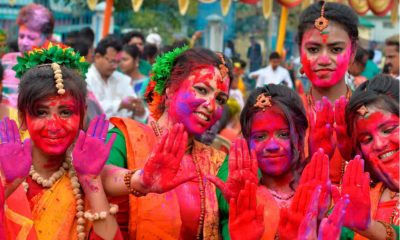 Holi Festival 2023
