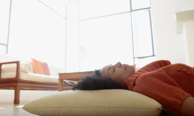 Sleeping on the Floor
