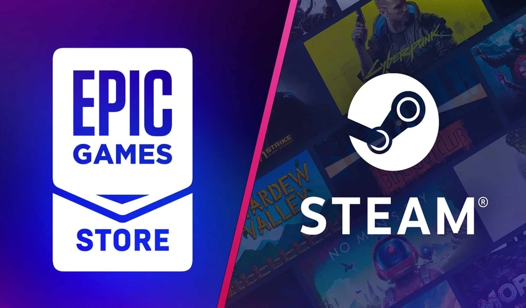 Steam VS Epic Store - Which one is the Best?