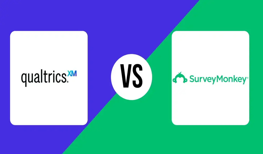 SurveyMonkey vs. Qualtrics