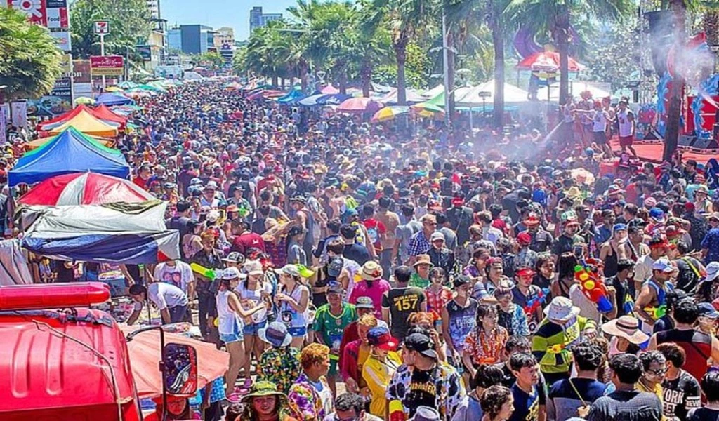 Thailand Government Orders State Agencies to Prepare Grand Events for Songkran Festival 1
