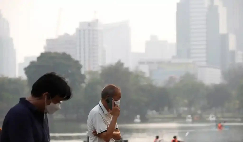 Thailand Suffocates Under Severe Air Pollution, Prompting Urgent Calls for Stricter Laws