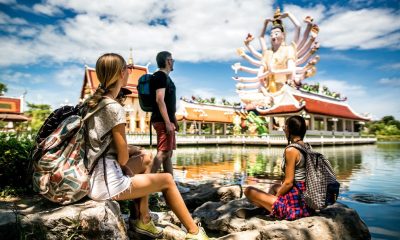 Thailand Tourism and Post Covid-19 Health Tips