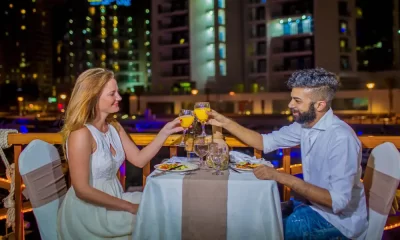 The Best Cruise Dinner in Dubai