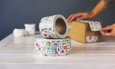 The Future Of Custom Washi Tape: Trends And Innovations To Watch Out For