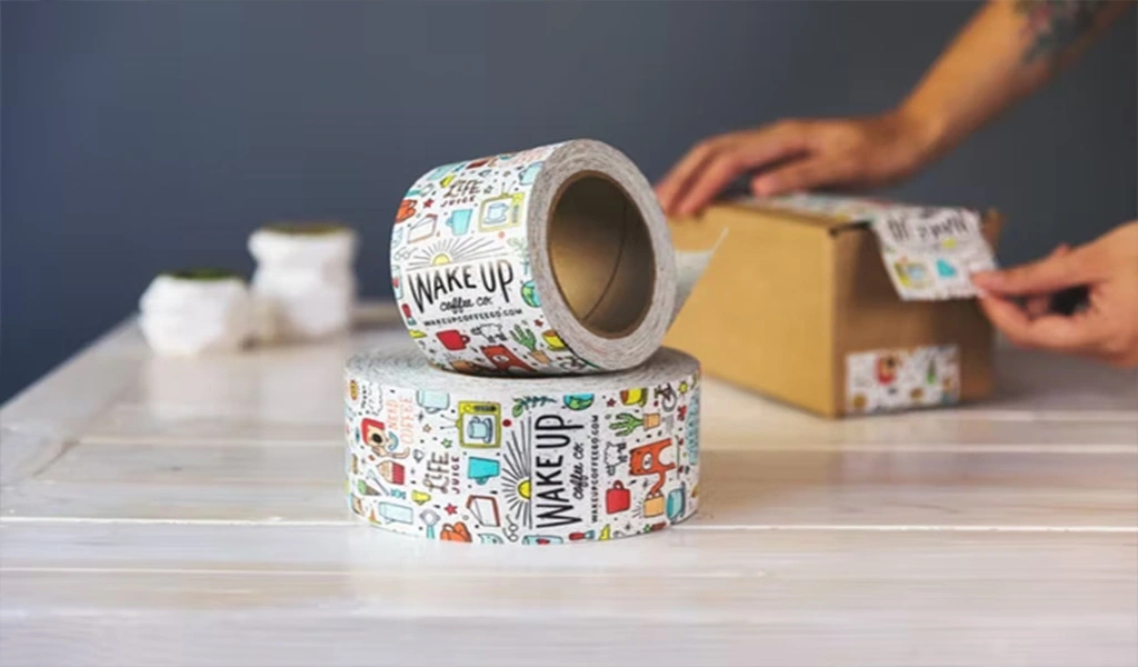 The Future Of Custom Washi Tape: Trends And Innovations To Watch Out For
