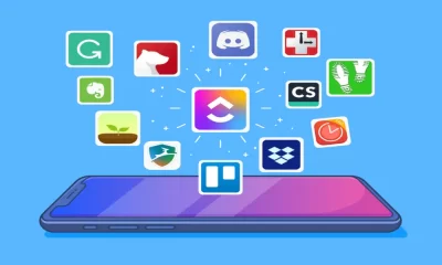Top 4 Apps to Stay Productive for Students and Professionals