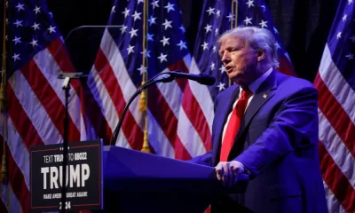 Trump to Rally at Site of deadly Anti-Government Siege in Texas