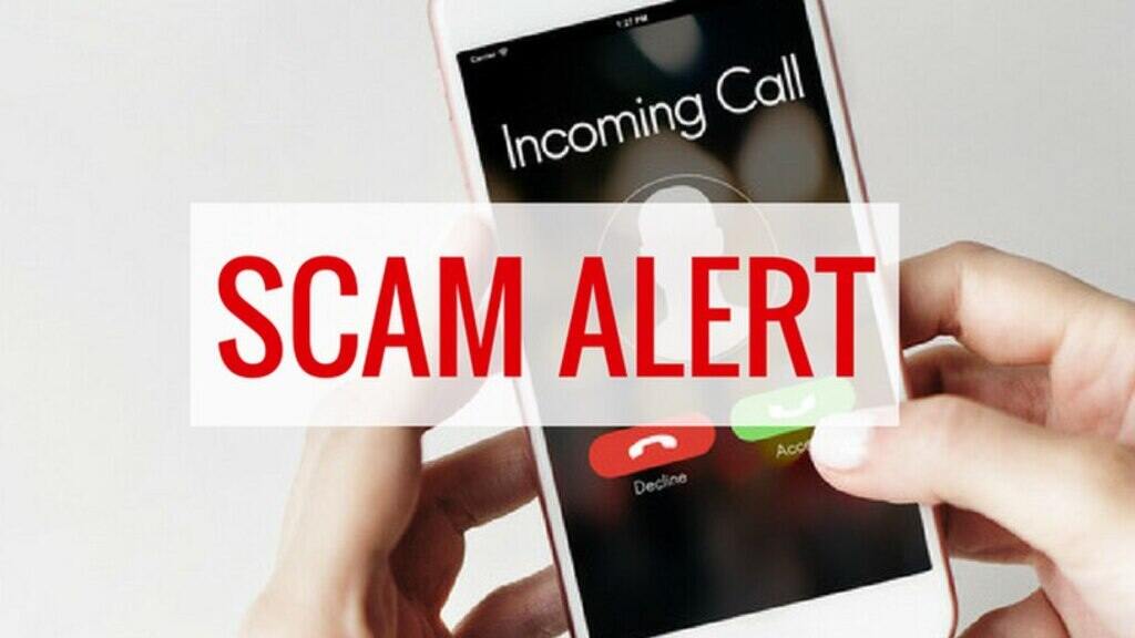 Call Scammers