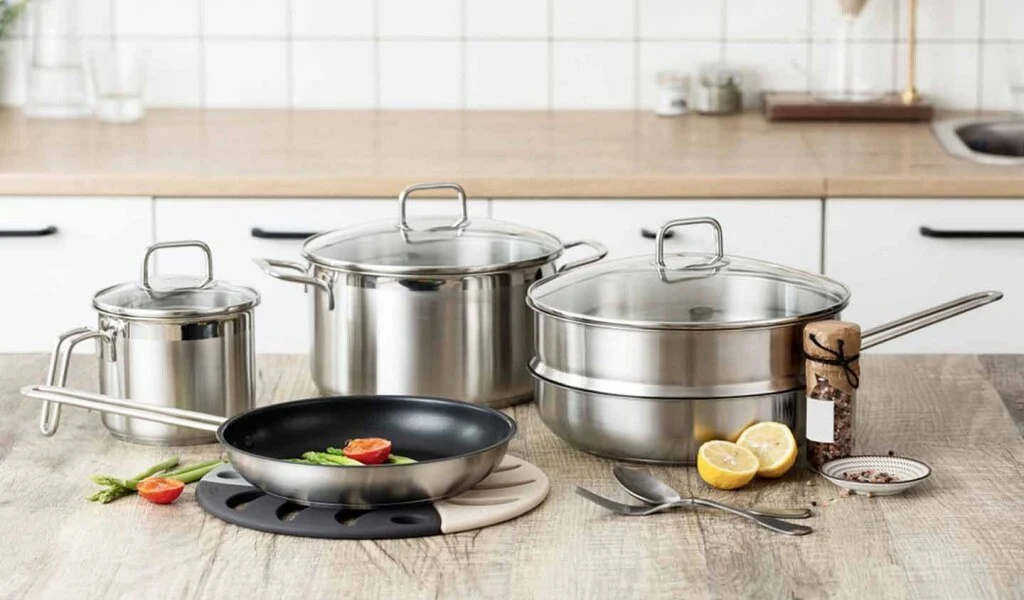 What Are Essential Kitchen Products?