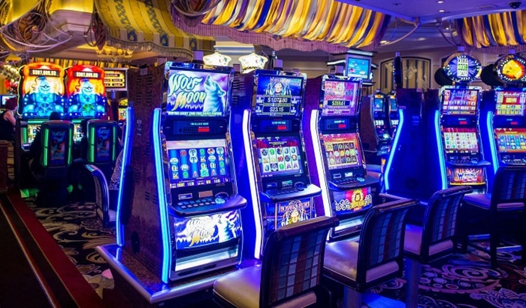 What Are the Best and Most Rewarding Online Slot Machines?