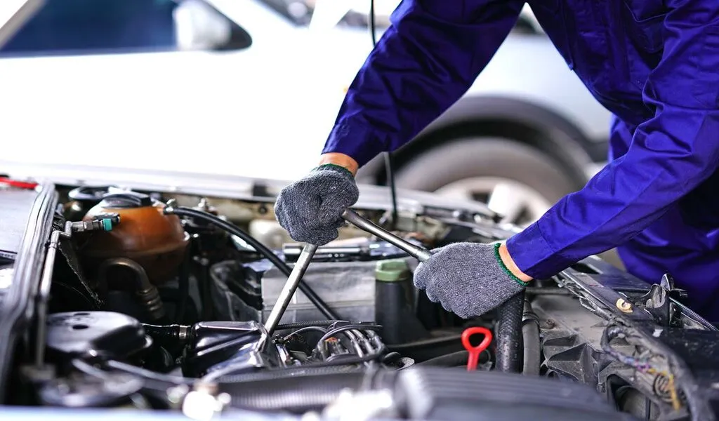 What are the Most Common Vehicle Repairs in the US?