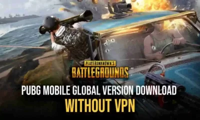 PUBG Mobile Global Version Can Be Downloaded Without a VPN.