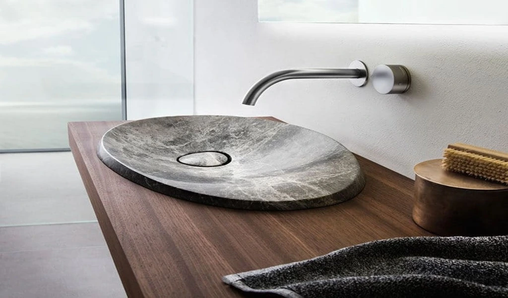 Why Should You Choose Stone Sinks Bathroom?