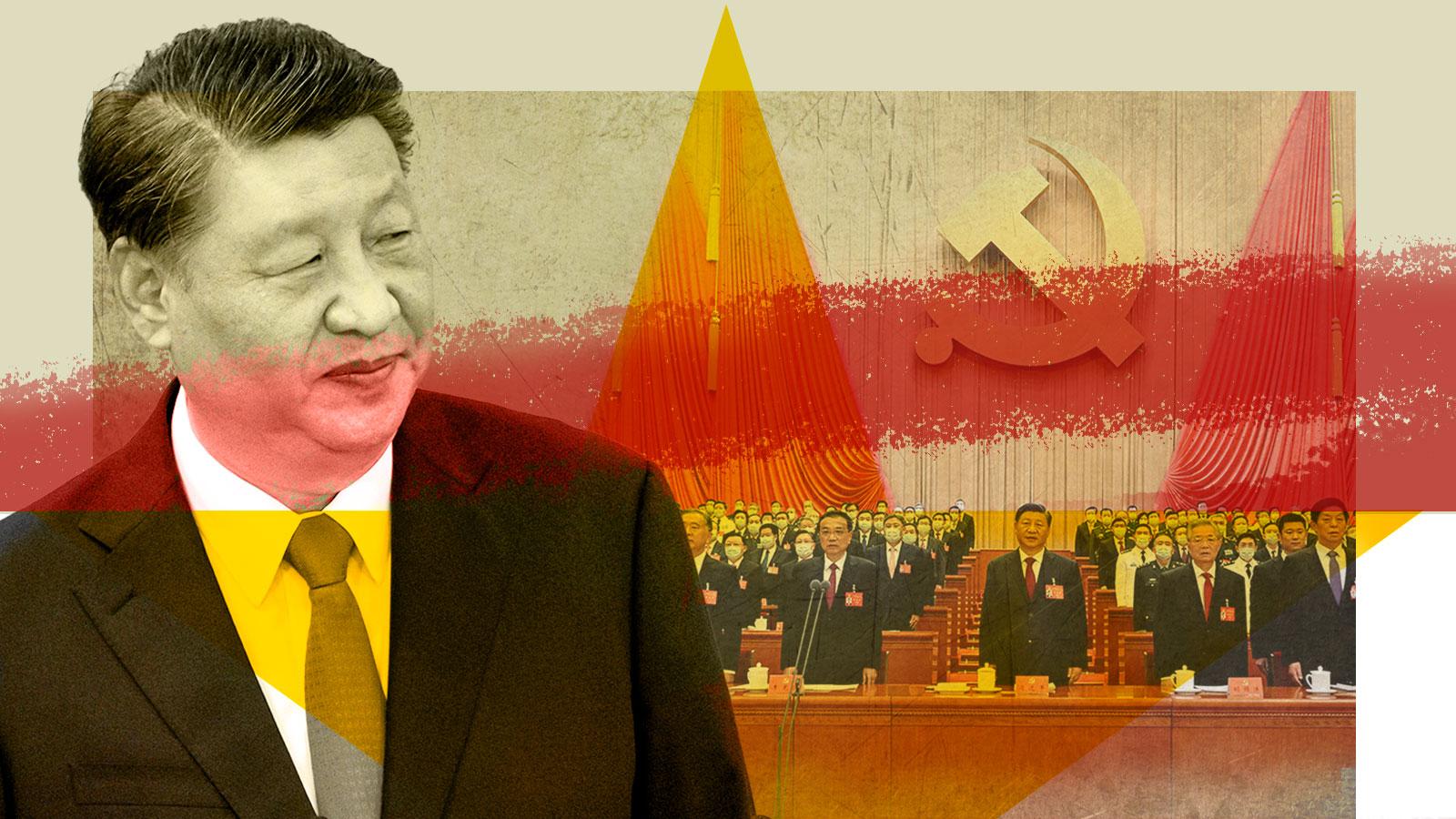 China's Xi Jinping to Tighten His Grip on Power