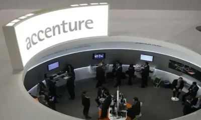 Accenture To Cut 19,000 Jobs, Trim Profit Forecasts